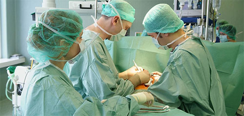 Тромбэктомия операция
